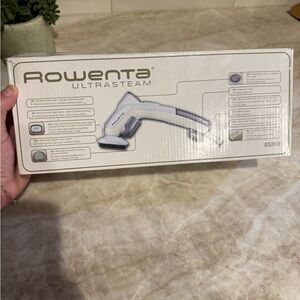 Rowenta Ultrasteam Handheld Garment Steamer - White/Gray
